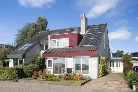 Twee-onder-één-kap te koop: de Botter 11, Eemdal-Zuid Baarn