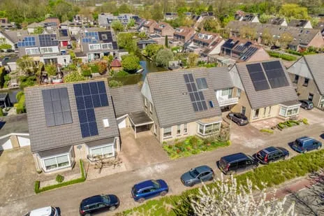 Tussenwoning te koop: De Bouw 19, Rozeboom Bovenkarspel