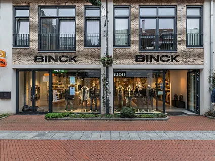 Appartement te huur: De Braak 33D, Centrum Oosterhout
