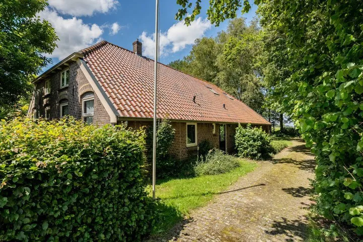 Vrijstaande woning te koop: De Brandt 4, Verspreide huizen Ankum Dalfsen