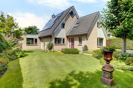 Vrijstaande woning te koop: De Bredase Hunt 9, De Landmaten Dronten