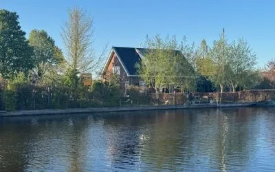 Vrijstaande woning te koop: De Bree 23, Nieuwerbrug aan den Rijn Kern Nieuwerbrug Aan Den Rijn