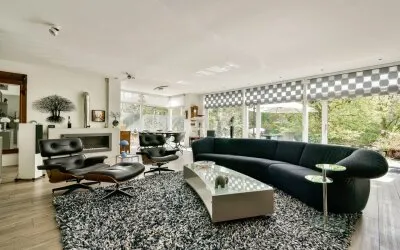 Vrijstaande woning te koop: De Breekstraat 6, Werengouw-Zuid Amsterdam
