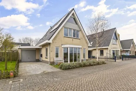 Vrijstaande woning te koop: De Bregjesakker 8, Koedijk en De Weijdt Koedijk (Gem. Alkmaar)