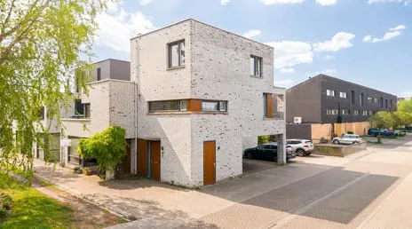 Hoekwoning te koop: De Brik 18, De Watertuinen Rosmalen