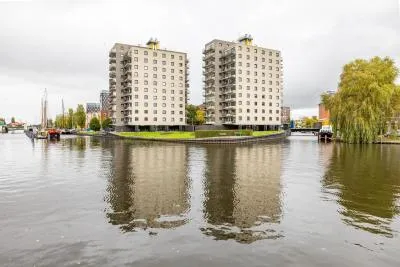 Appartement te koop: De Brink 110, Groningen