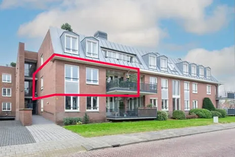 Appartement te koop: De Brink 28, Centrum-Noord Castricum