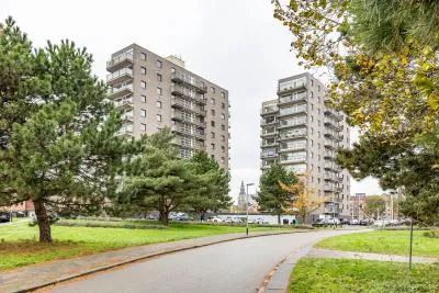 Appartement te koop: De Brink 28, Groningen