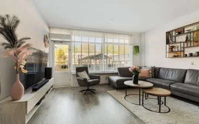 Appartement te koop: De Brink 756, 'S-Gravenhage