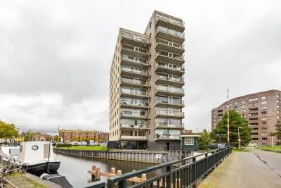 Appartement te koop: De Brink 94, Groningen