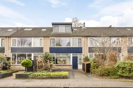Tussenwoning te koop: De Brinken 25, Engelenburg Veenendaal