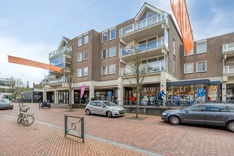Appartement te koop: De Brinken 35, Haren-Centrum Haren (Gr)
