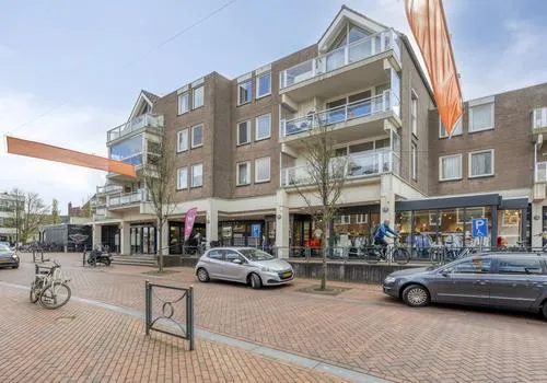Appartement te koop: De Brinken 35, Haren-Centrum Haren Gn