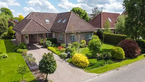 Vrijstaande woning te koop: De Brootacker 3, Hooghalen Hooghalen