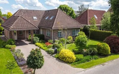 Vrijstaande woning te koop: De Brootacker 3, Hooghalen Hooghalen