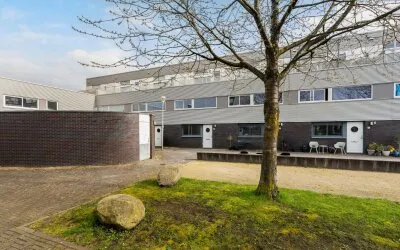 Tussenwoning te koop: De Bruijnvaart 7, 'S-Gravenhage