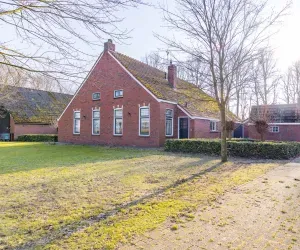 Vrijstaande woning te koop: De Bruilweg 8, Verspreide huizen te Laudermarke Ter Apel