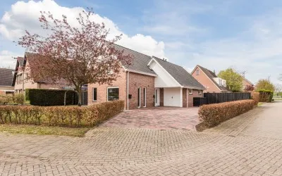 Vrijstaande woning te koop: de Bryde 21, Netterden