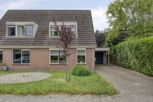 Twee-onder-één-kap te koop: de Bryde 25, Netterden Netterden