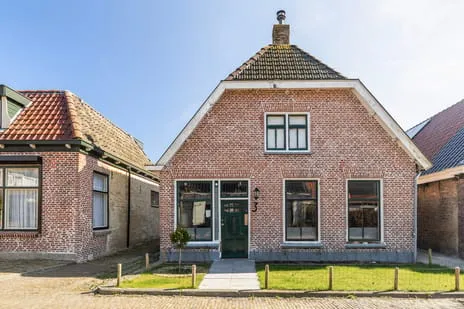Vrijstaande woning te koop: De Brân 3, Easterlittens Easterlittens