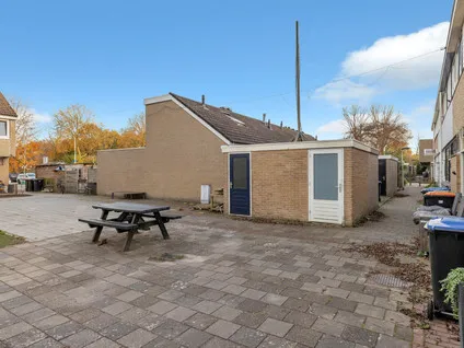 Koopwoning: De Buiskap 11 in Dronten - €265.000 - 72m²