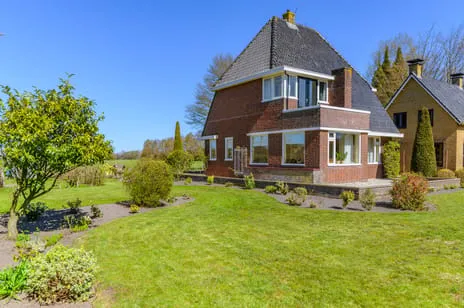 Vrijstaande woning te koop: De Buorren 37, Lippenhuizen-Kom Lippenhuizen
