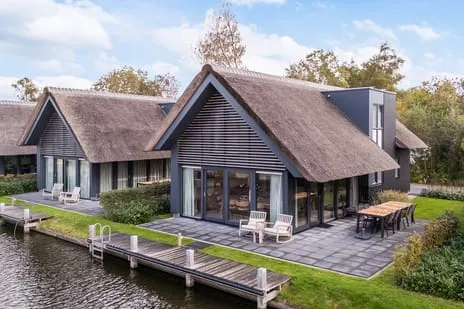 Woning te koop: De Burd 25B012, Verspreide huizen Heeg Heeg