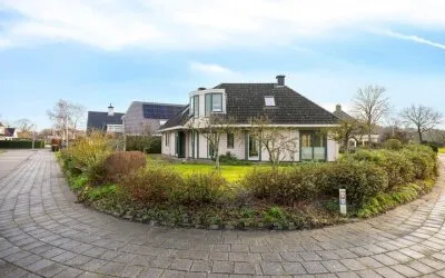 Vrijstaande woning te koop: De Bûgel 2, Oudemirdum Oudemirdum