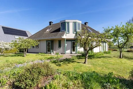 Vrijstaande woning te koop: De Bûgel 2, Oudemirdum Oudemirdum