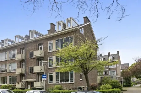Appartement te koop: De Carpentierstraat 105B, Bezuidenhout-Midden 'S-Gravenhage
