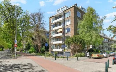 Appartement te koop: De Carpentierstraat 135C, 'S-Gravenhage