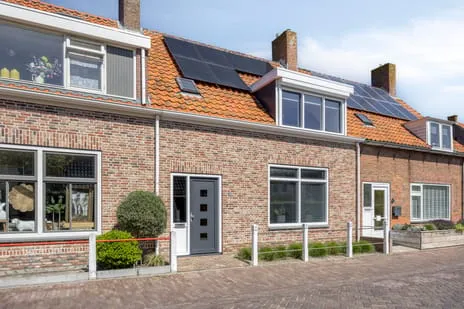 Tussenwoning te koop: de Casembrootstraat 45, Westkapelle Westkapelle