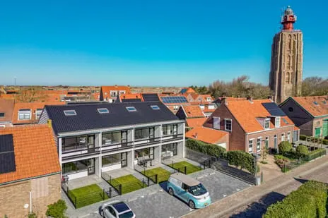 Studio te koop: de Casembrootstraat 7G, Westkapelle Westkapelle