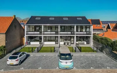Studio te koop: de Casembrootstraat 7H, Westkapelle Westkapelle
