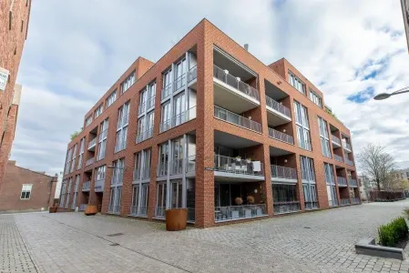 Appartement te koop: De Cassij 1D-08, Statenkwartier Maastricht
