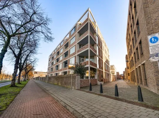 Appartement te koop: De Cassij 30A02, Maastricht