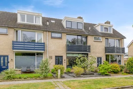 Tussenwoning te koop: de Cingel 38, De Kampen Heino
