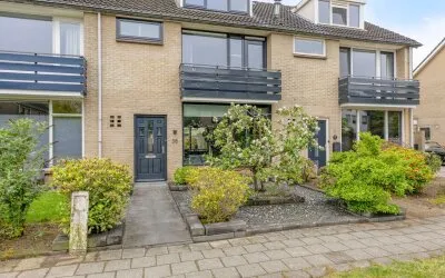 Tussenwoning te koop: de Cingel 38, De Kampen Heino