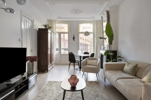 Appartement te koop: De Clercqstraat 16-1, Amsterdam