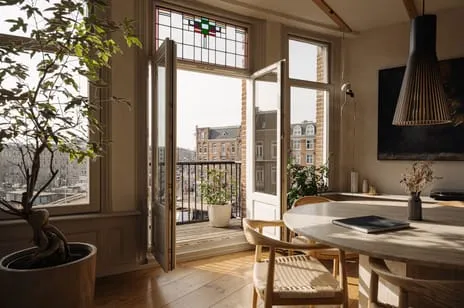 Appartement te koop: De Clercqstraat 22-3, Da Costabuurt-Noord Amsterdam