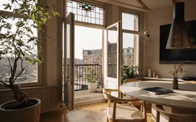 Appartement te koop: De Clercqstraat 22-3, Amsterdam