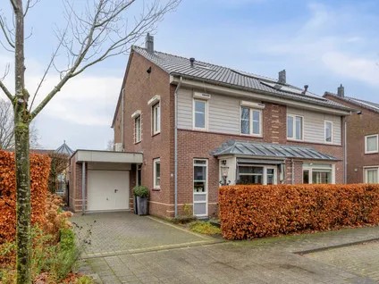 Hoekwoning te koop: De Clercqstraat 32, Franse Gat Veenendaal