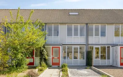 Tussenwoning te koop: De Clossei 49, De Ganzepoel-Schans Westervoort