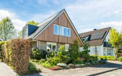 Vrijstaande woning te koop: De Colignylaan 12, Soestdijk Soest
