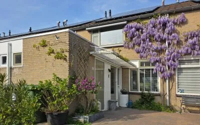 Tussenwoning te koop: De Colman 52, Plan Zuid Wateringen