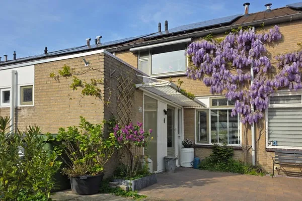 Tussenwoning te koop: De Colman 52, Plan Zuid Wateringen