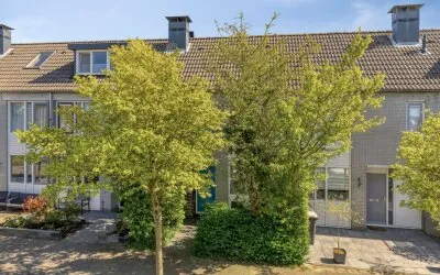 Tussenwoning te koop: De Dadelboom 69, De Kleis Uitgeest