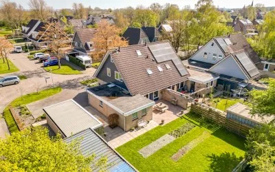 Twee-onder-één-kap te koop: De Dammen 47, Balk Balk