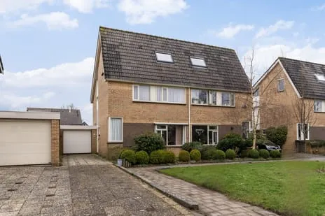 Hoekwoning te koop: De Dassenboarch 15, De Rat-Cloosterkamp Ijlst