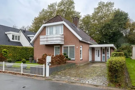 Vrijstaande woning te koop: De Delle 79, Groeneveld Almelo